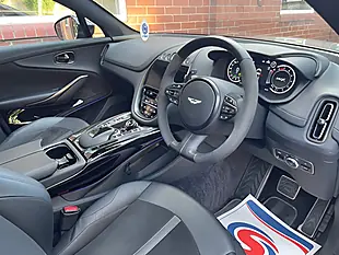 Used 2022 Aston Martin Dbx 707 Grey - Interior and Exterior details 4