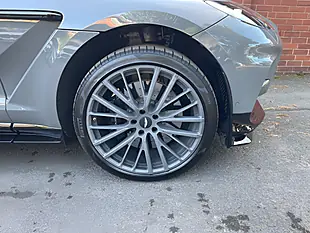 Used 2022 Aston Martin Dbx 707 Grey - Interior and Exterior details 5