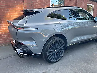 Used 2022 Aston Martin Dbx 707 Grey - Interior and Exterior details 6