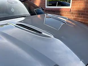Used 2022 Aston Martin Dbx 707 Grey - Interior and Exterior details 8