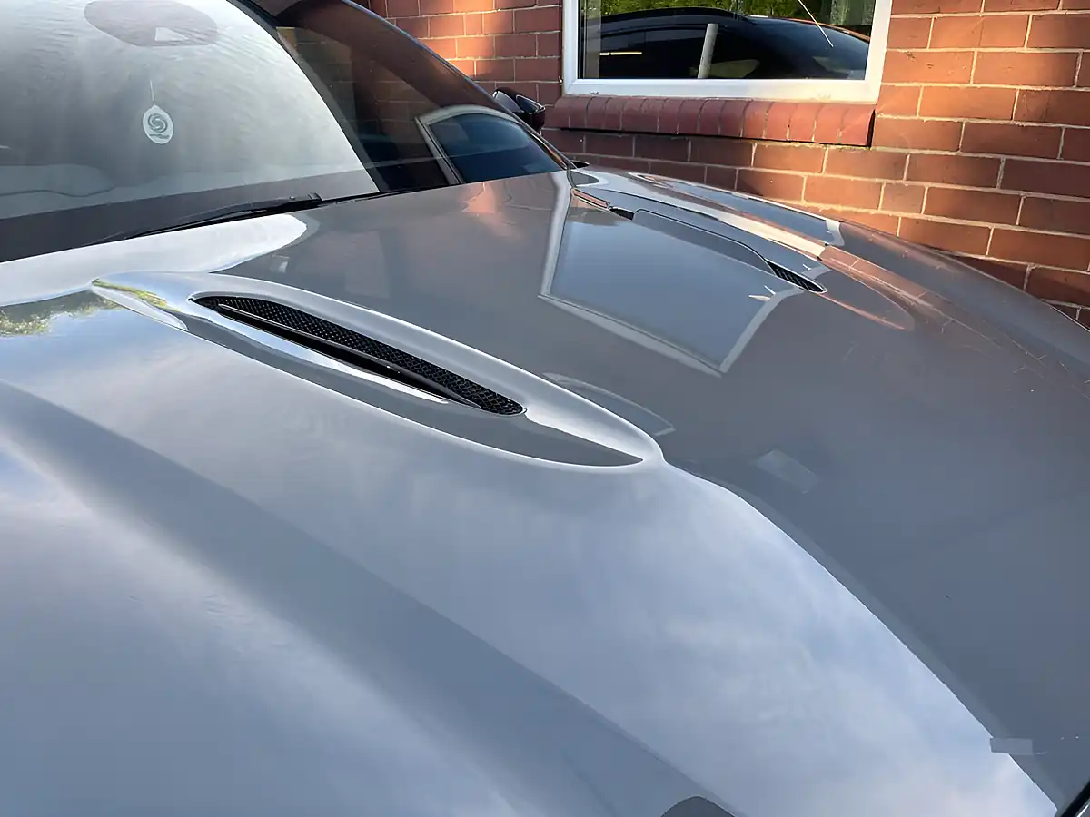 Used 2022 Aston Martin Dbx 707 Grey - Interior and Exterior details 8