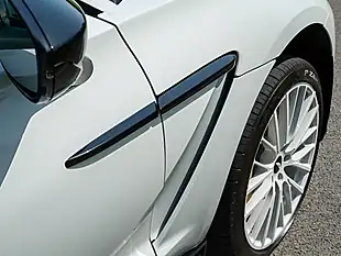 Used 2022 Aston Martin Dbx Grey - Interior and Exterior details 10