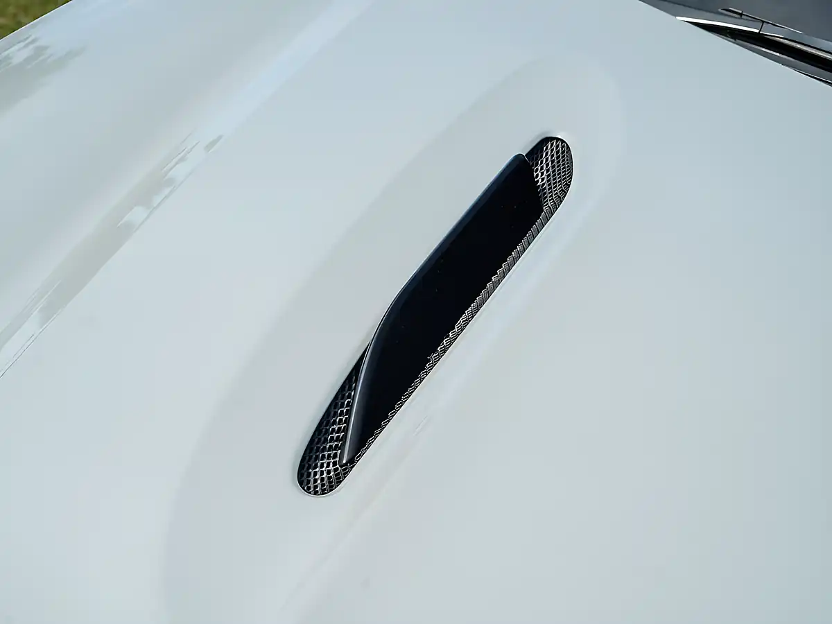 Used 2022 Aston Martin Dbx Grey - Interior and Exterior details 11