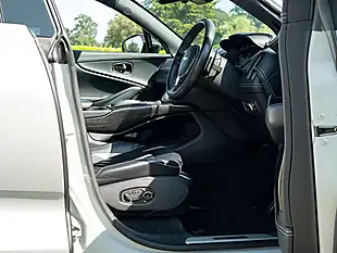 Used 2022 Aston Martin Dbx Grey - Interior and Exterior details 14