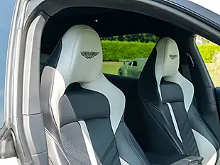 Used 2022 Aston Martin Dbx Grey - Interior and Exterior details 15