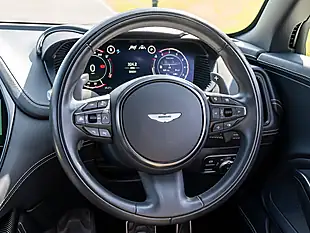 Used 2022 Aston Martin Dbx Grey - Interior and Exterior details 16