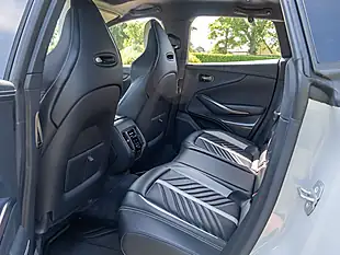 Used 2022 Aston Martin Dbx Grey - Interior and Exterior details 17