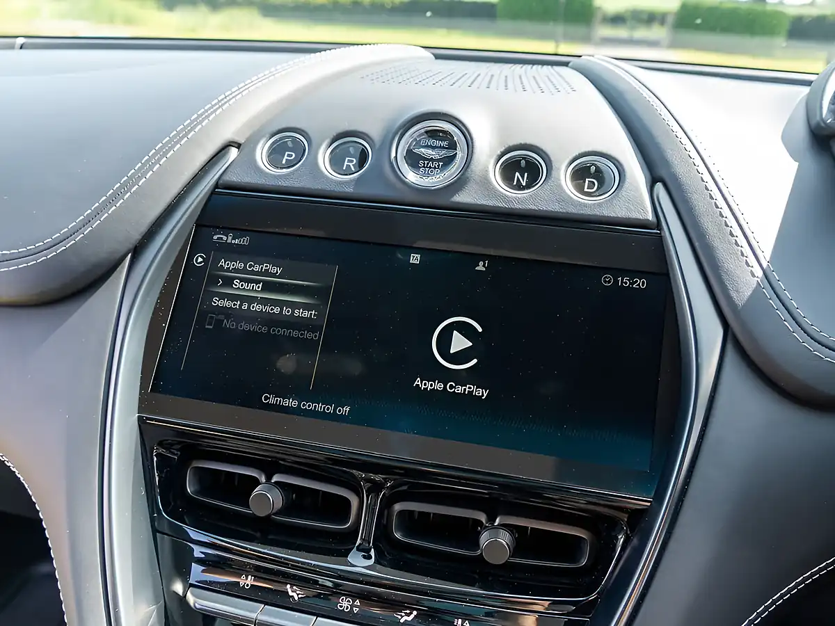 Used 2022 Aston Martin Dbx Grey - Interior and Exterior details 18