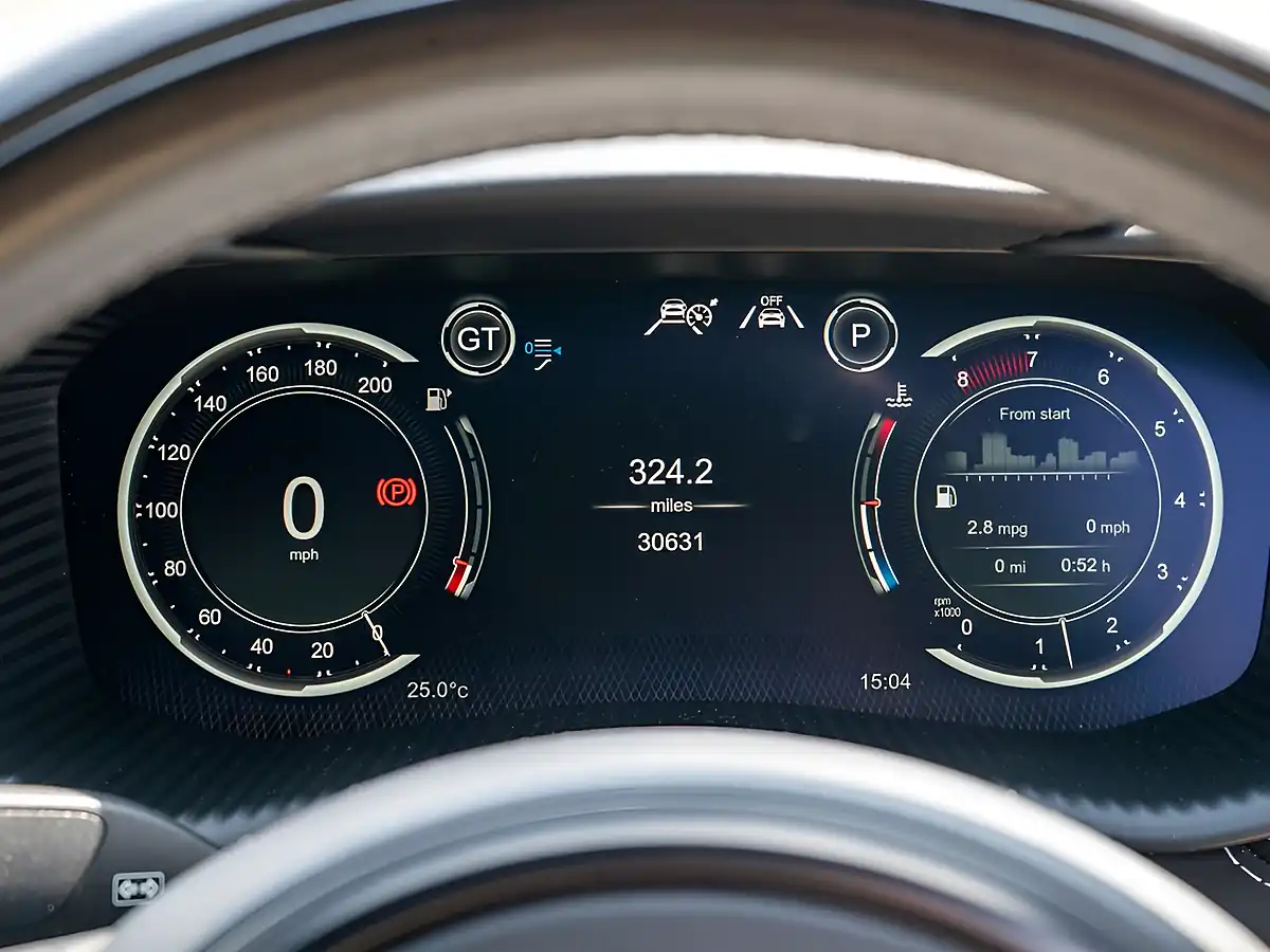 Used 2022 Aston Martin Dbx Grey - Interior and Exterior details 19