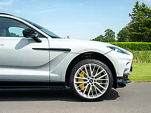 Used 2022 Aston Martin Dbx Grey - Interior and Exterior details 7