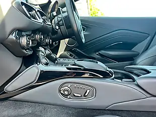 Used 2022 Aston Martin Vantage Coupe Grey - Interior and Exterior details 17