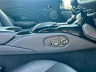 Used 2022 Aston Martin Vantage Coupe Grey - Interior and Exterior details 18