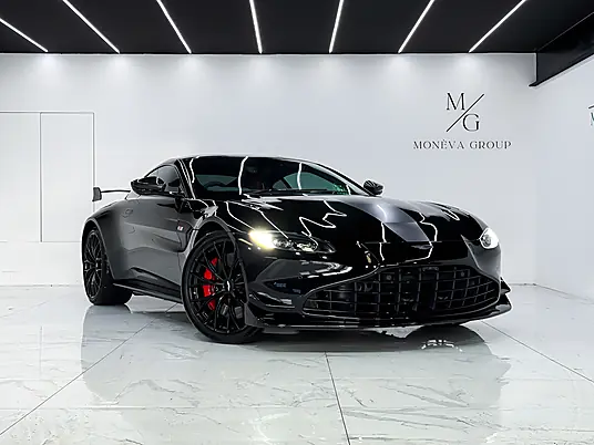 2022 Aston Martin Vantage F1 Edition 4.0 V8