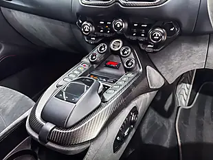Used 2022 Aston Martin Vantage F1 Edition Black - Interior and Exterior details 13