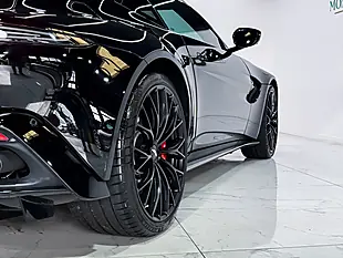 Used 2022 Aston Martin Vantage F1 Edition Black - Interior and Exterior details 17