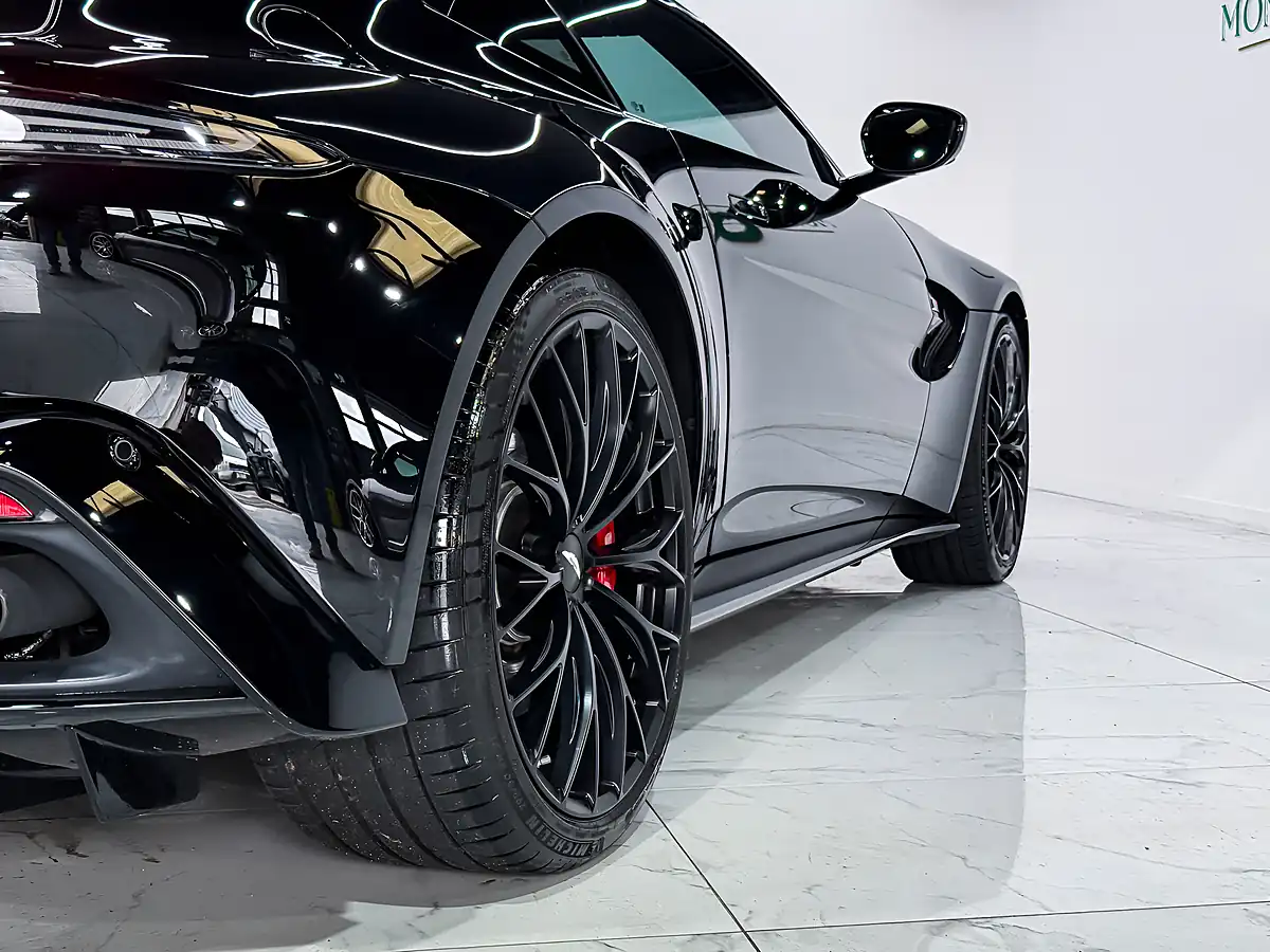 Used 2022 Aston Martin Vantage F1 Edition Black - Interior and Exterior details 17