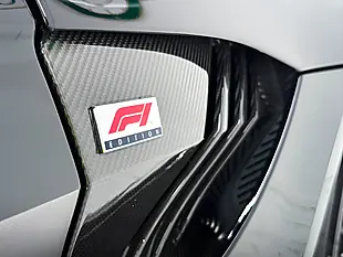 Used 2022 Aston Martin Vantage F1 Edition Black - Interior and Exterior details 19