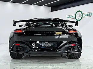Used 2022 Aston Martin Vantage F1 Edition Black - Interior and Exterior details 20