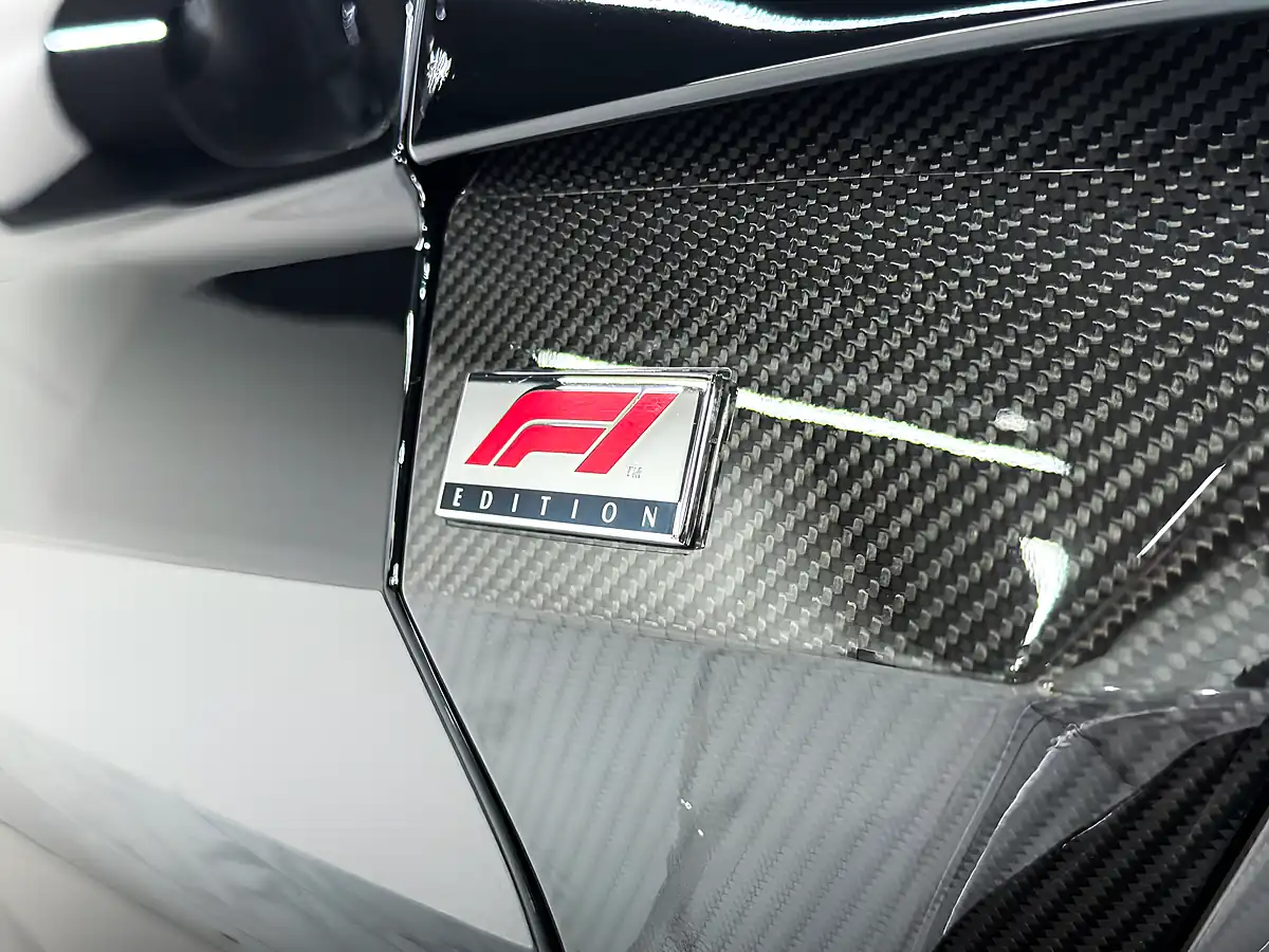 Used 2022 Aston Martin Vantage F1 Edition Black - Interior and Exterior details 7