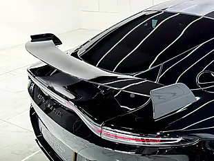 Used 2022 Aston Martin Vantage F1 Edition Black - Interior and Exterior details 8