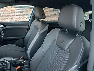 Used 2022 Audi A1 Black Edition Blue - Interior and Exterior details 10