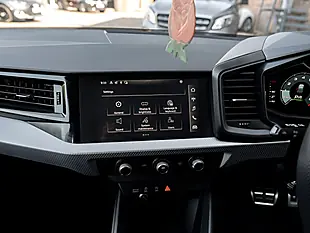 Used 2022 Audi A1 Black Edition Blue - Interior and Exterior details 12