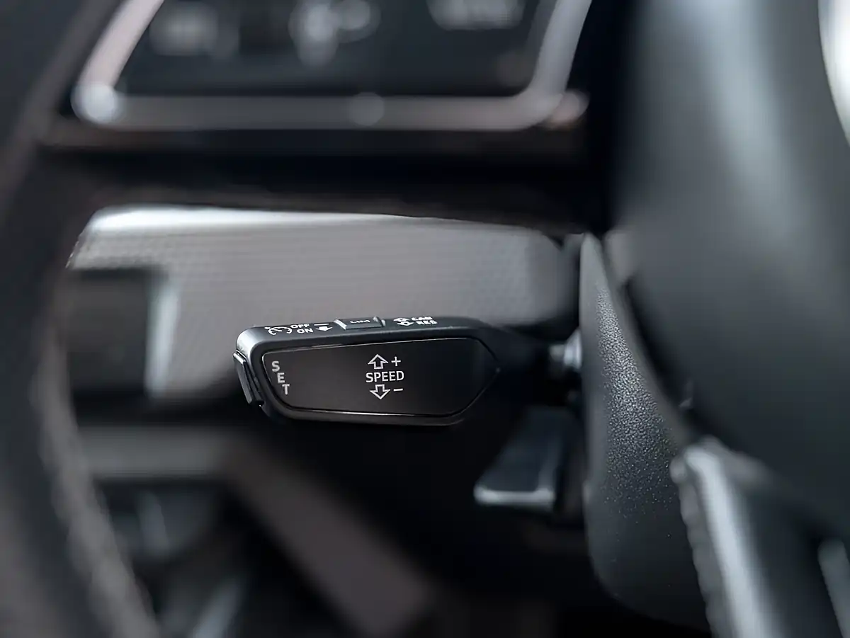 Used 2022 Audi A1 Black Edition Blue - Interior and Exterior details 17