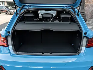 Used 2022 Audi A1 Black Edition Blue - Interior and Exterior details 20