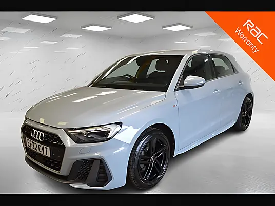 2022 Audi A1 1.0 TFSI S line