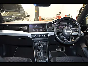 Used 2022 Audi A1 S Line Arrow Grey - Interior and Exterior details 10