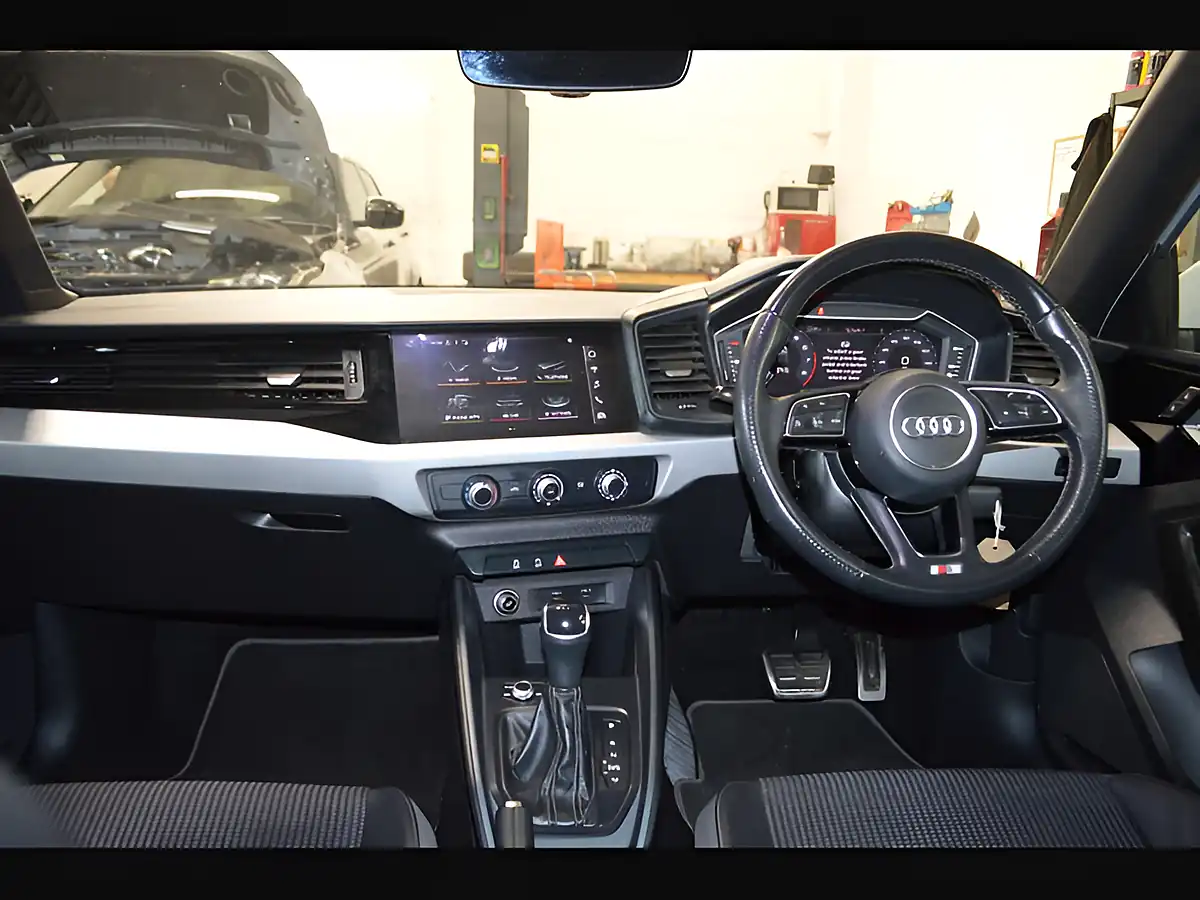 Used 2022 Audi A1 S Line Arrow Grey - Interior and Exterior details 10