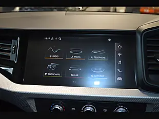 Used 2022 Audi A1 S Line Arrow Grey - Interior and Exterior details 11