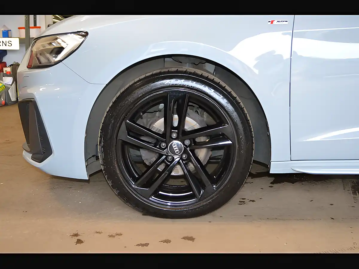Used 2022 Audi A1 S Line Arrow Grey - Interior and Exterior details 13