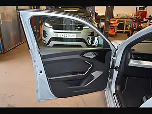 Used 2022 Audi A1 S Line Arrow Grey - Interior and Exterior details 19