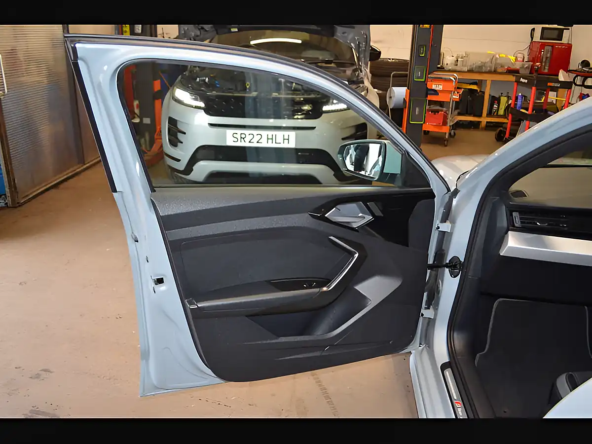 Used 2022 Audi A1 S Line Arrow Grey - Interior and Exterior details 19