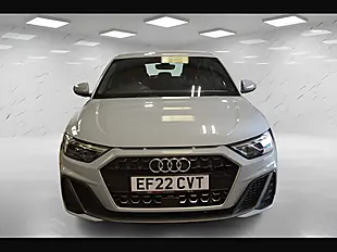 Used 2022 Audi A1 S Line Arrow Grey - Interior and Exterior details 2