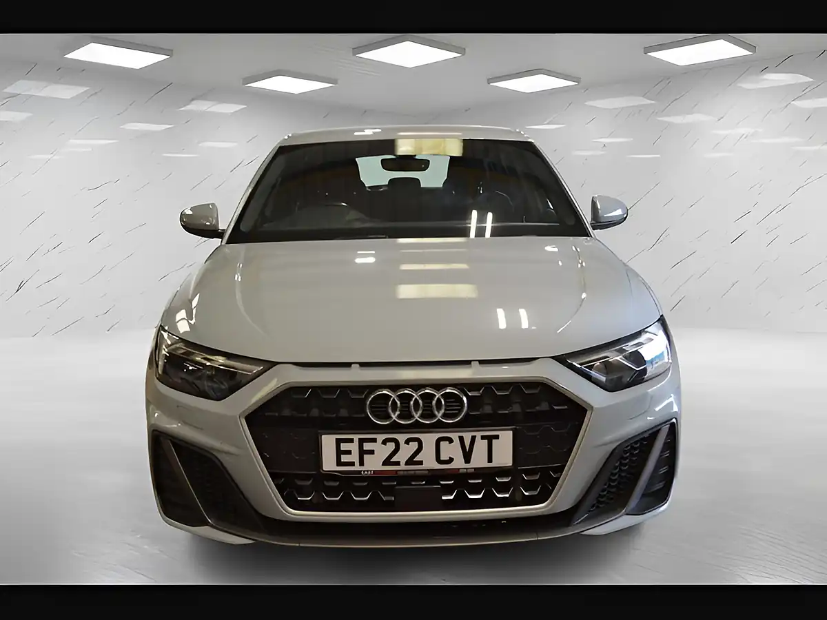Used 2022 Audi A1 S Line Arrow Grey - Interior and Exterior details 2