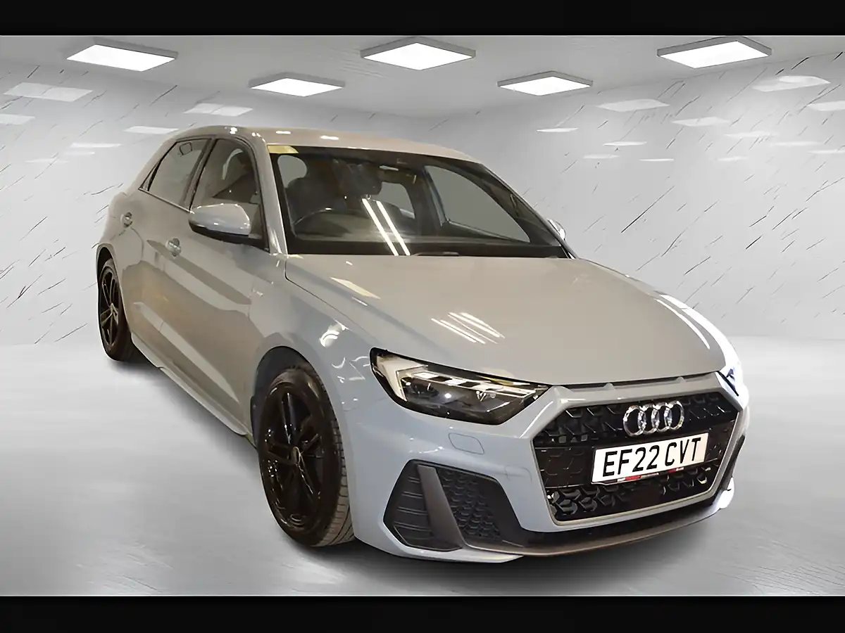 Used 2022 Audi A1 S Line Arrow Grey - Interior and Exterior details 4