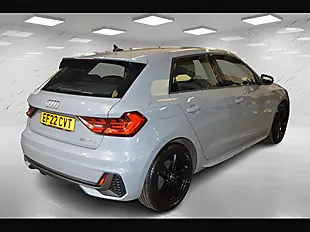 Used 2022 Audi A1 S Line Arrow Grey - Interior and Exterior details 6