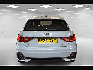 Used 2022 Audi A1 S Line Arrow Grey - Interior and Exterior details 7