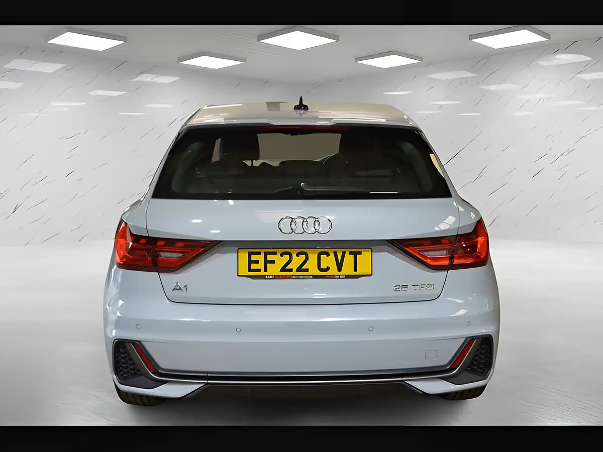 Used 2022 Audi A1 S Line Arrow Grey - Interior and Exterior details 7