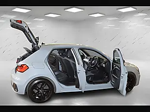 Used 2022 Audi A1 S Line Arrow Grey - Interior and Exterior details 9