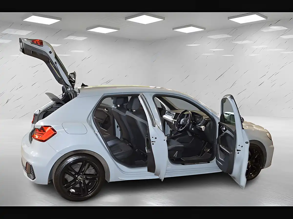Used 2022 Audi A1 S Line Arrow Grey - Interior and Exterior details 9