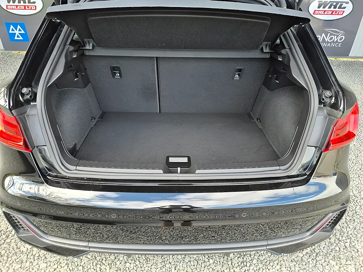 Used 2022 Audi A1 S Line Black - Interior and Exterior details 10