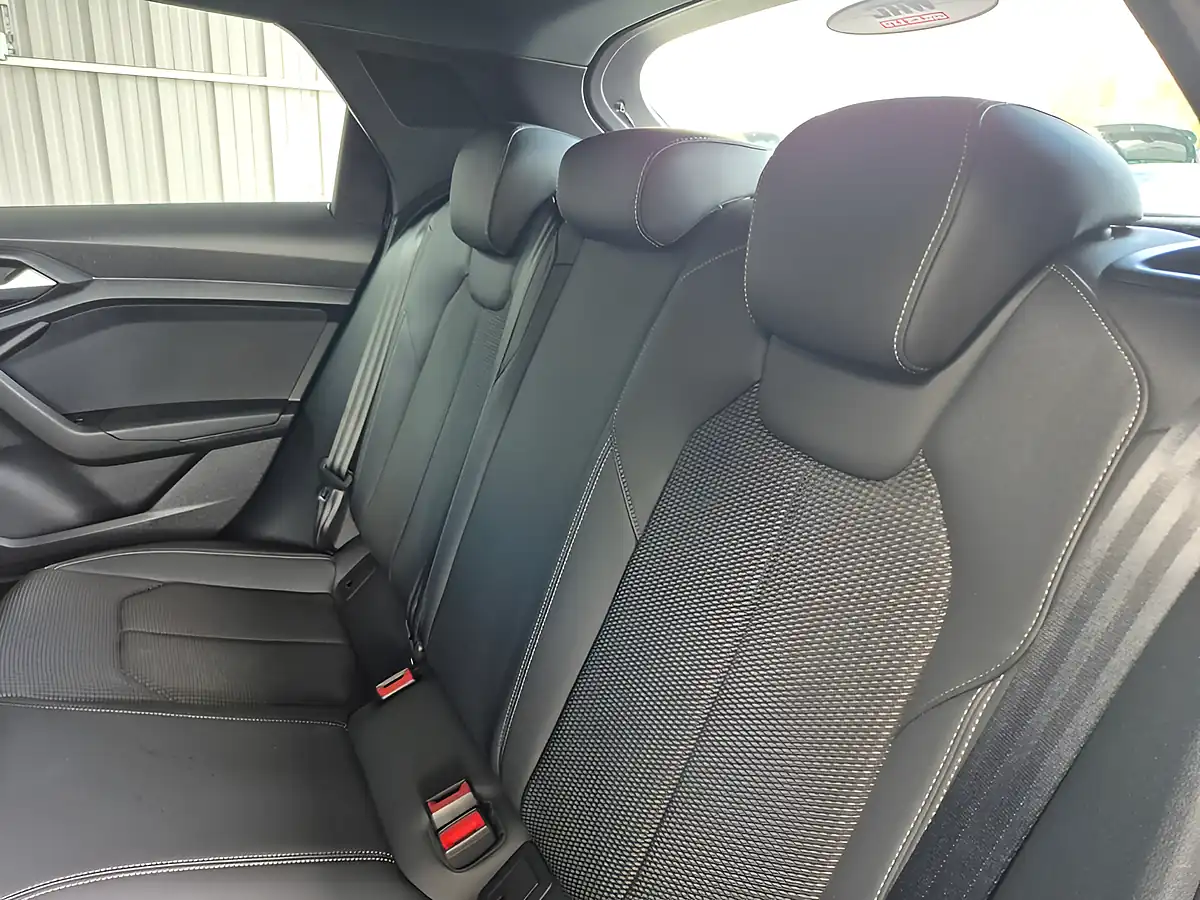 Used 2022 Audi A1 S Line Black - Interior and Exterior details 17