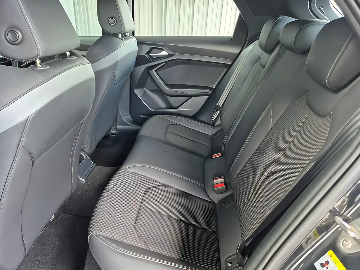 Used 2022 Audi A1 S Line Black - Interior and Exterior details 18