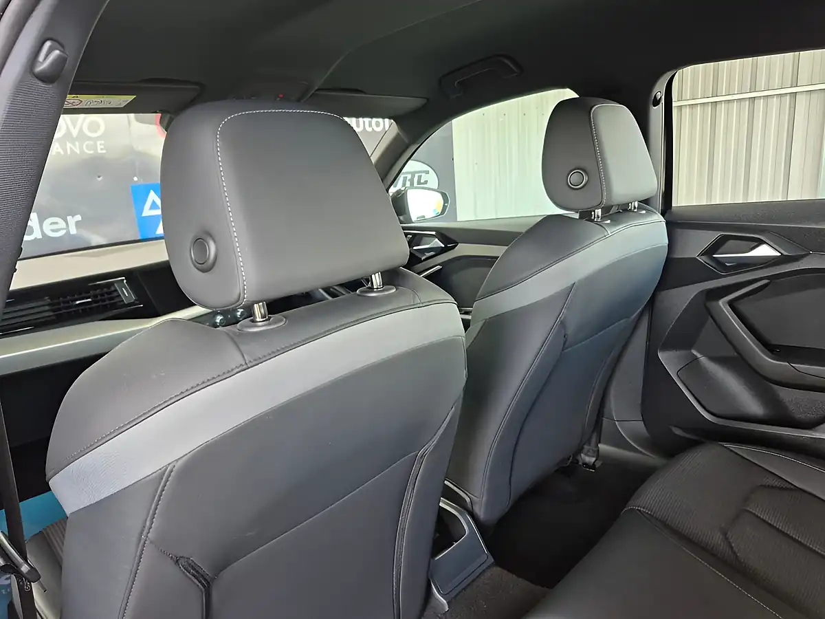 Used 2022 Audi A1 S Line Black - Interior and Exterior details 19
