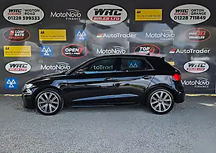 Used 2022 Audi A1 S Line Black - Interior and Exterior details 2