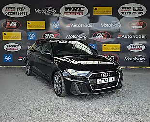 Used 2022 Audi A1 S Line Black - Interior and Exterior details 4