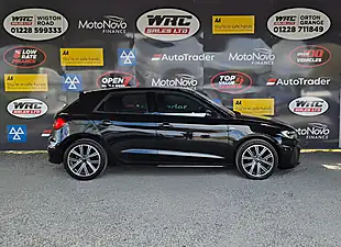 Used 2022 Audi A1 S Line Black - Interior and Exterior details 5